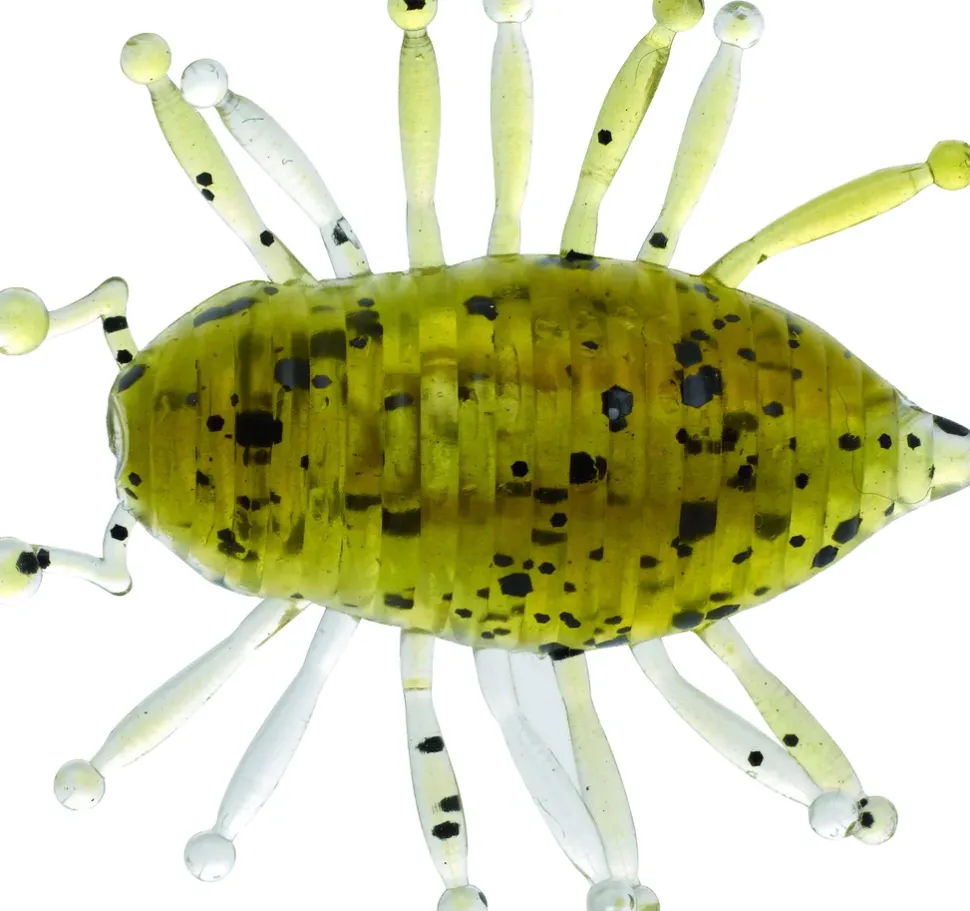 Illex Magic Woodlouse 1,18" Mud Bug