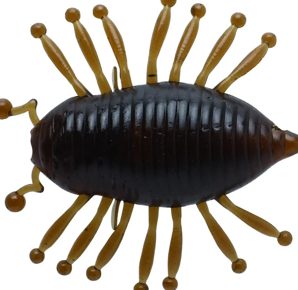 Illex Magic Woodlouse 1,18" Mud Bug