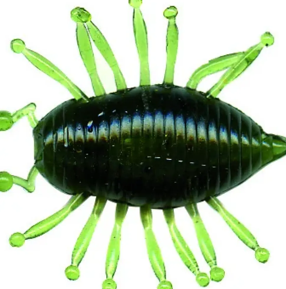 Illex Magic Woodlouse 1,18" Mud Bug