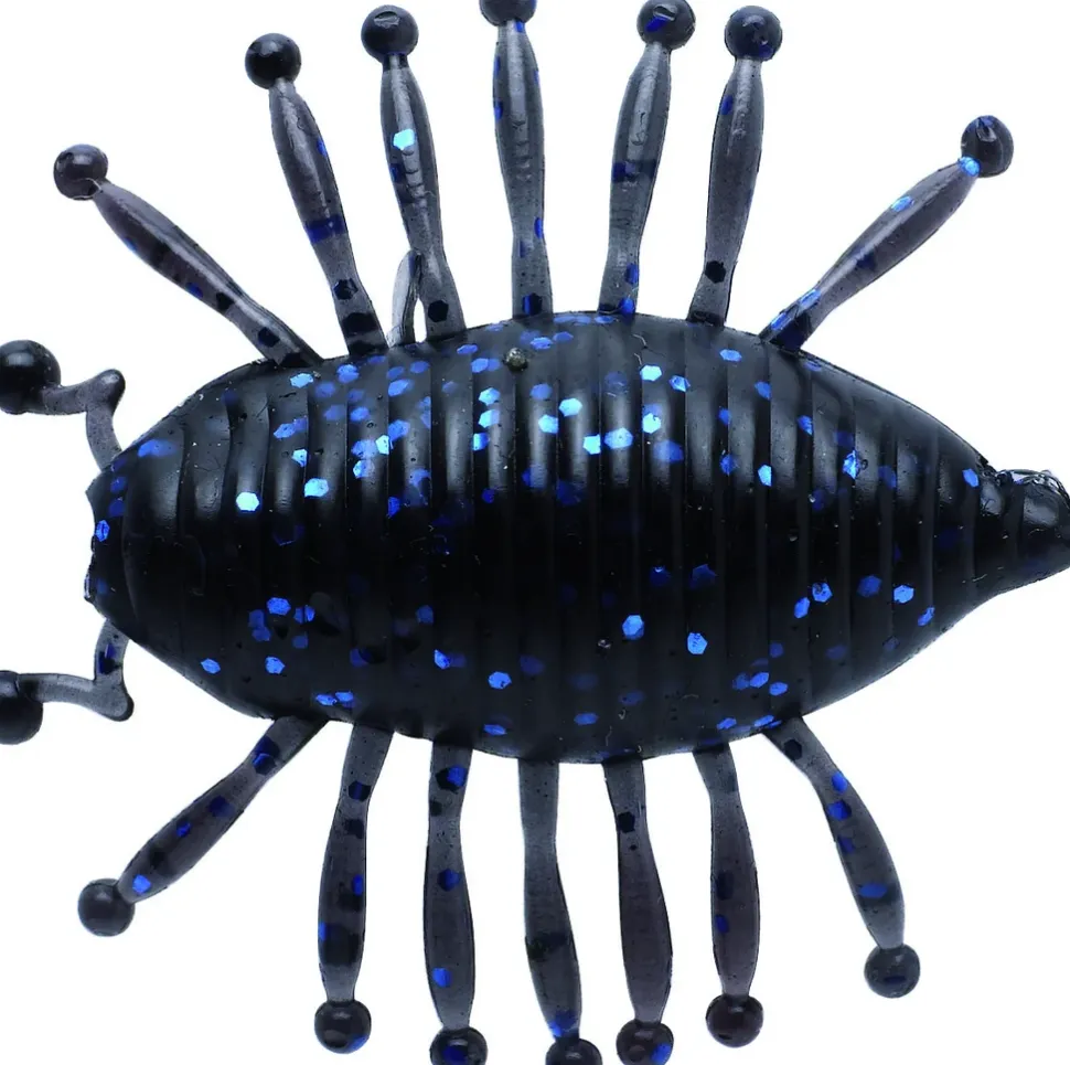 Illex Magic Woodlouse 1,18" Mud Bug