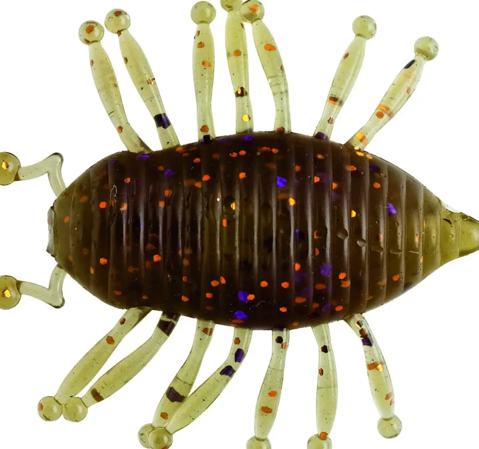 Illex Magic Woodlouse 1,18" Mud Bug