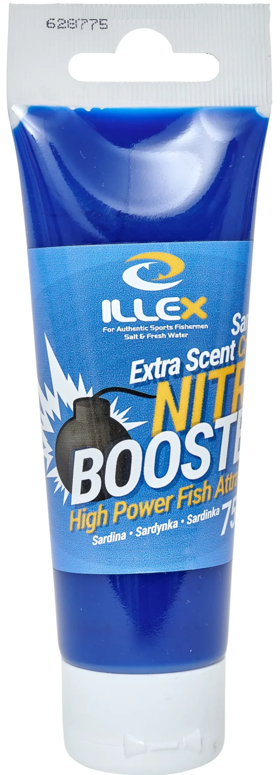 Illex Nitro Booster Creme Crustace