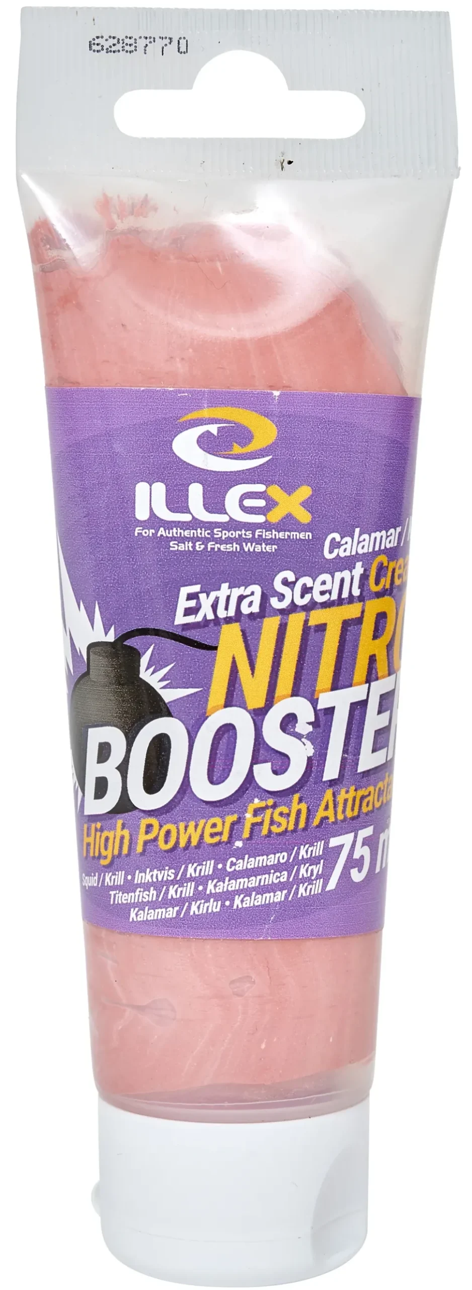 Illex Nitro Booster Creme Crustace