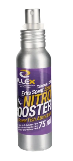 Illex Nitro Booster Spray Sardine
