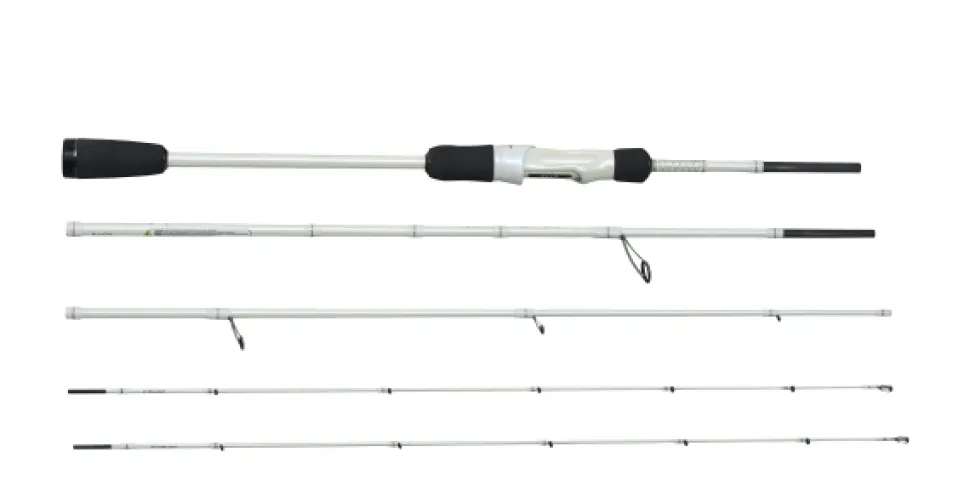 Illex Pepper X5 S 2104 Pearl Dock 2,10m 2-7g