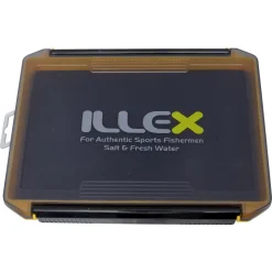 Illex Tackle Box 255 Slit Foam 15,5x3,5cm