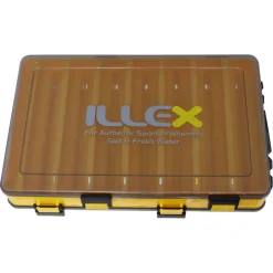 Illex Tackle Box Reversible 285 VC 19x5,5cm