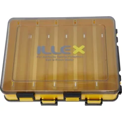 Illex Tackle Box Reversible 205 VC 17x4,8cm