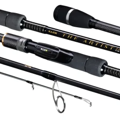 Illex The Artist X5 S 225 M Black Ops 2,25m 7-21g