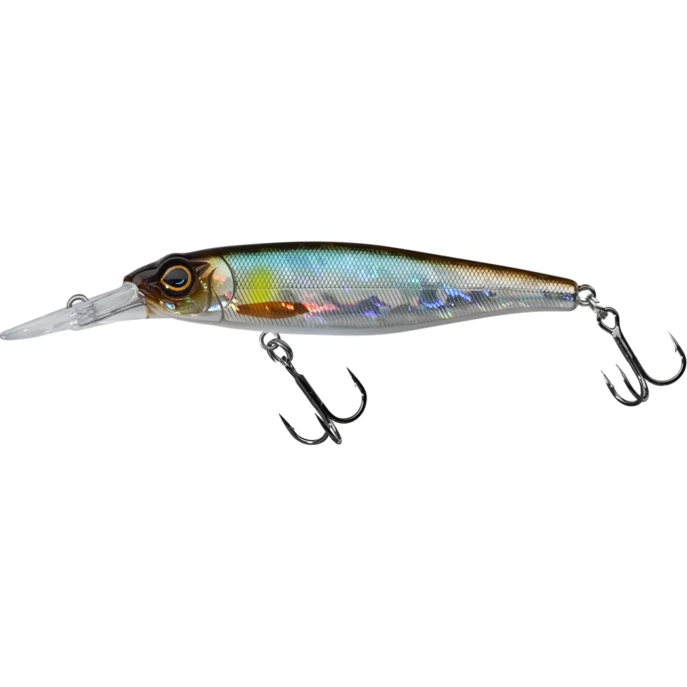 Illex Twitch Flesh 75 DR Blue Shad
