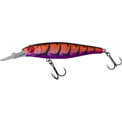 Illex Twitch Flesh 75 DR Blue Shad