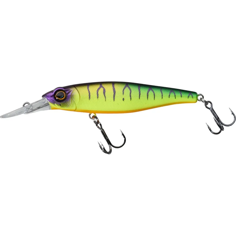 Illex Twitch Flesh 75 DR Blue Shad