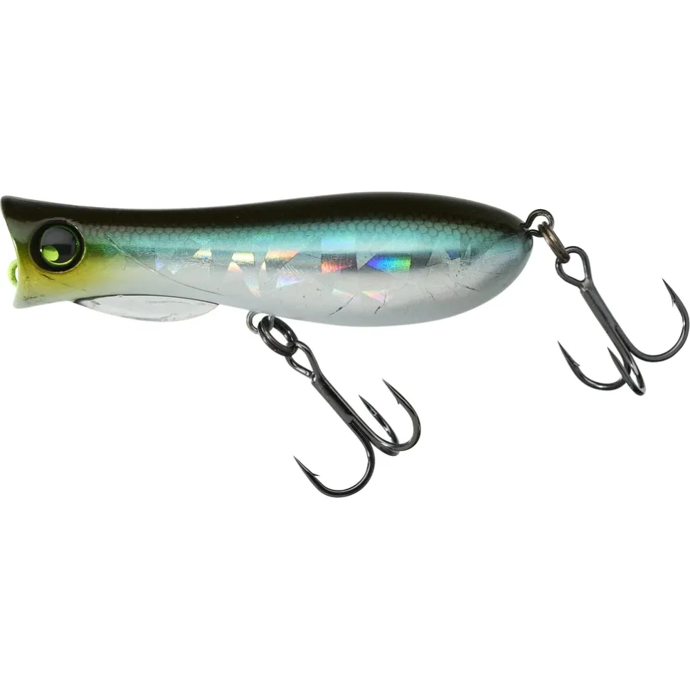 Jackall Bleeker Toppy 67 Aurora Bleak