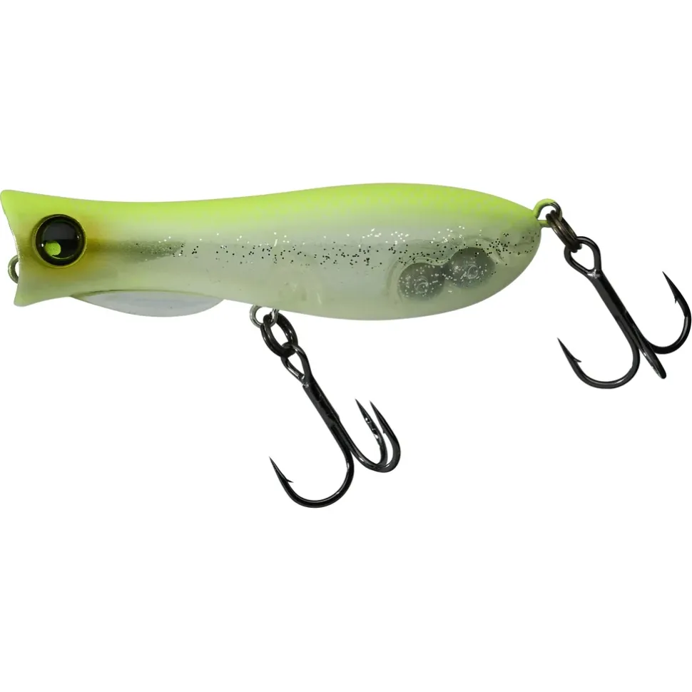 Jackall Bleeker Toppy 67 Aurora Bleak