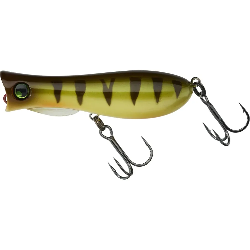 Jackall Bleeker Toppy 67 Aurora Bleak