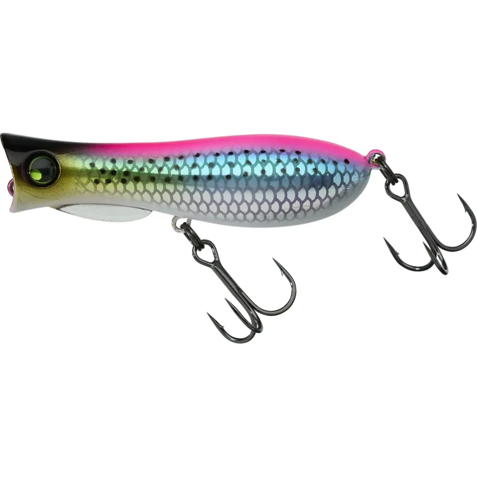 Jackall Bleeker Toppy 67 Aurora Bleak