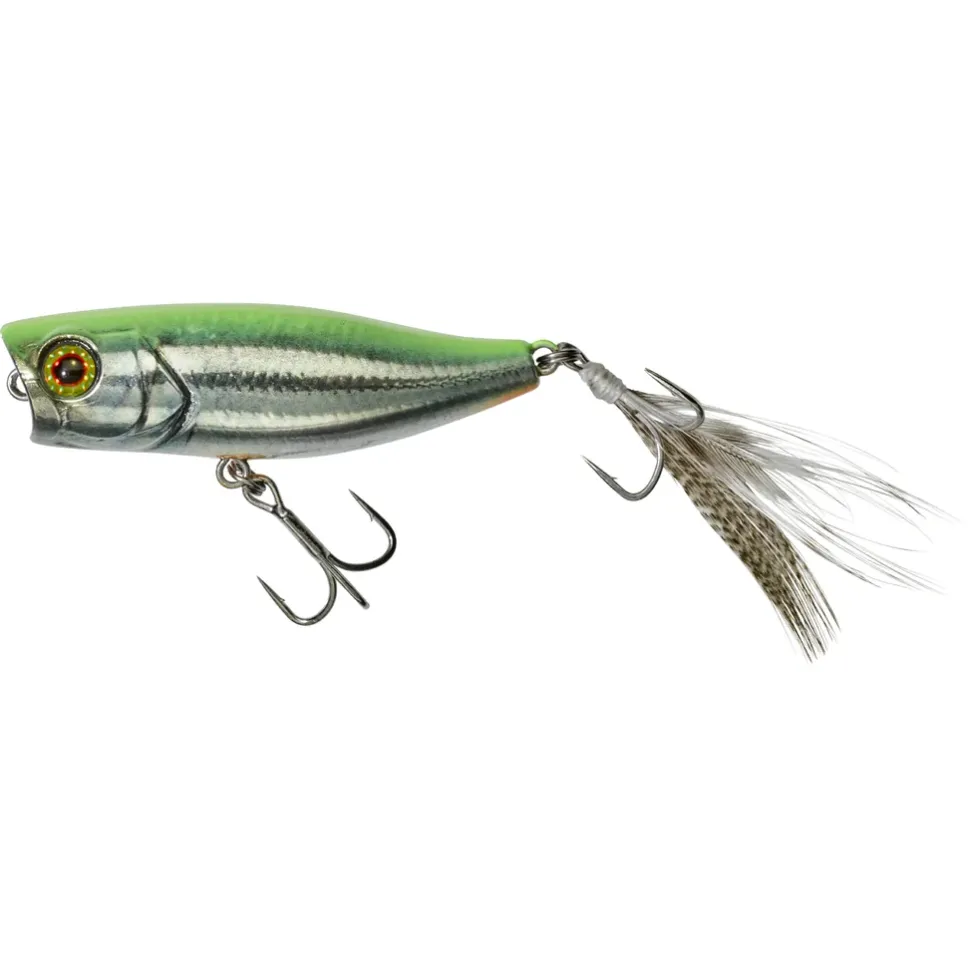 Jackall Chubby Popper 42 RT Perch