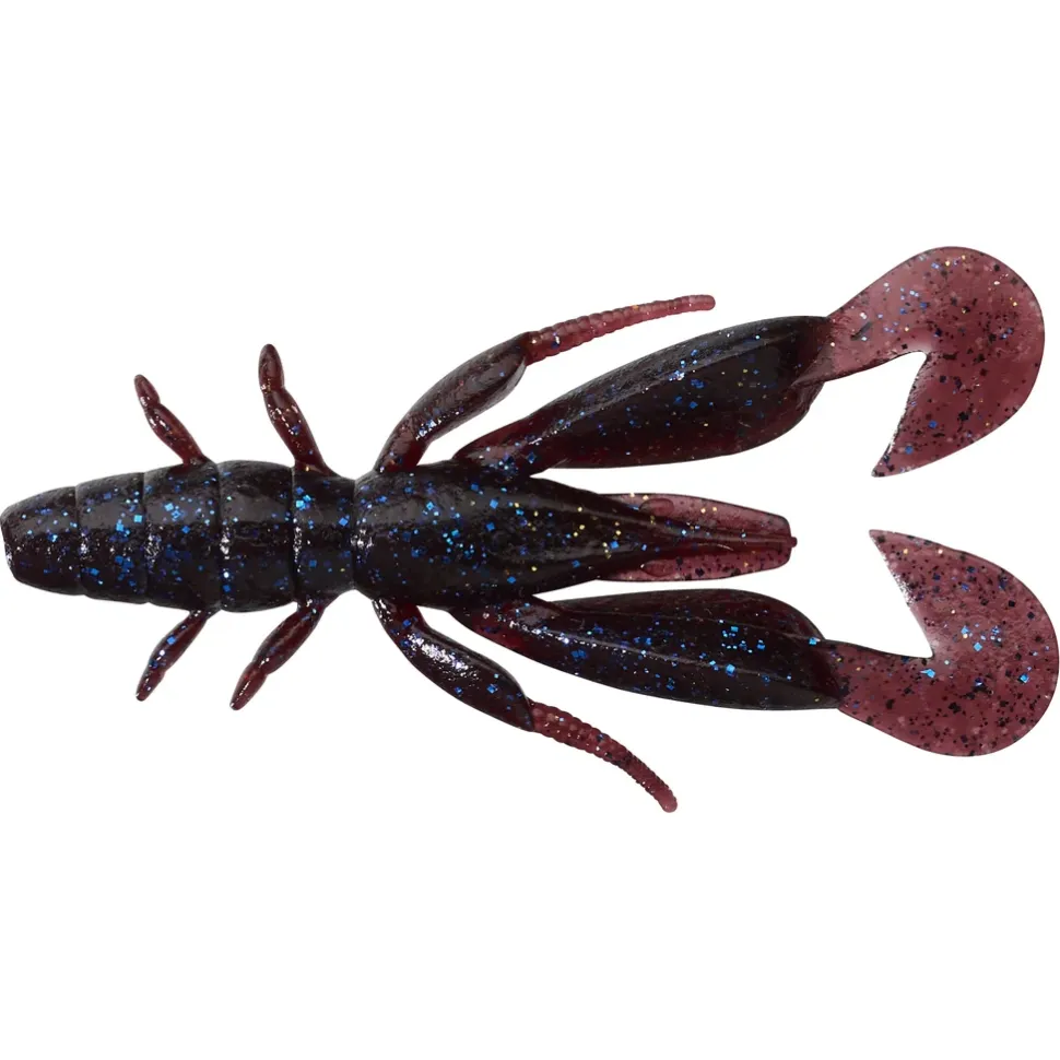 Jackall Chunk Craw 2,8" Magic Pumpkin Chart