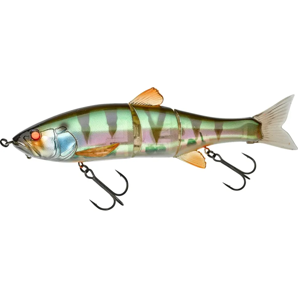 Jackall Dowz Swimmer 180 SF Crazy Pike