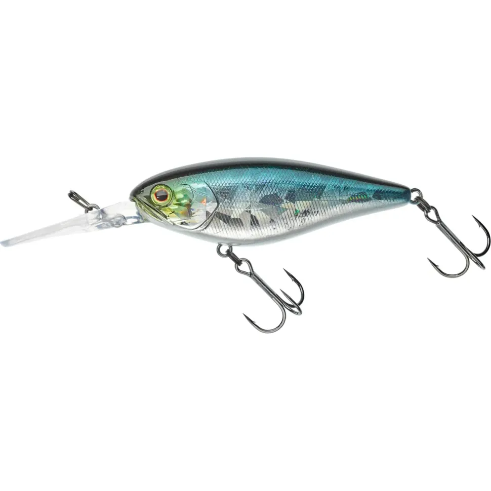 Jackall Flat DD Squirrel 79 SP Aurora Bleak
