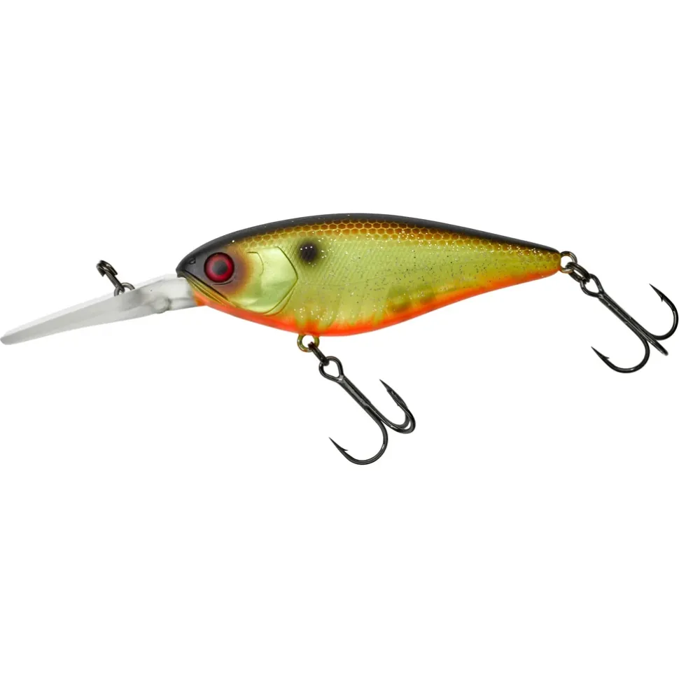 Jackall Flat DD Squirrel 79 SP Aurora Bleak