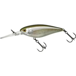 Jackall Flat DD Squirrel 79 SP Aurora Bleak