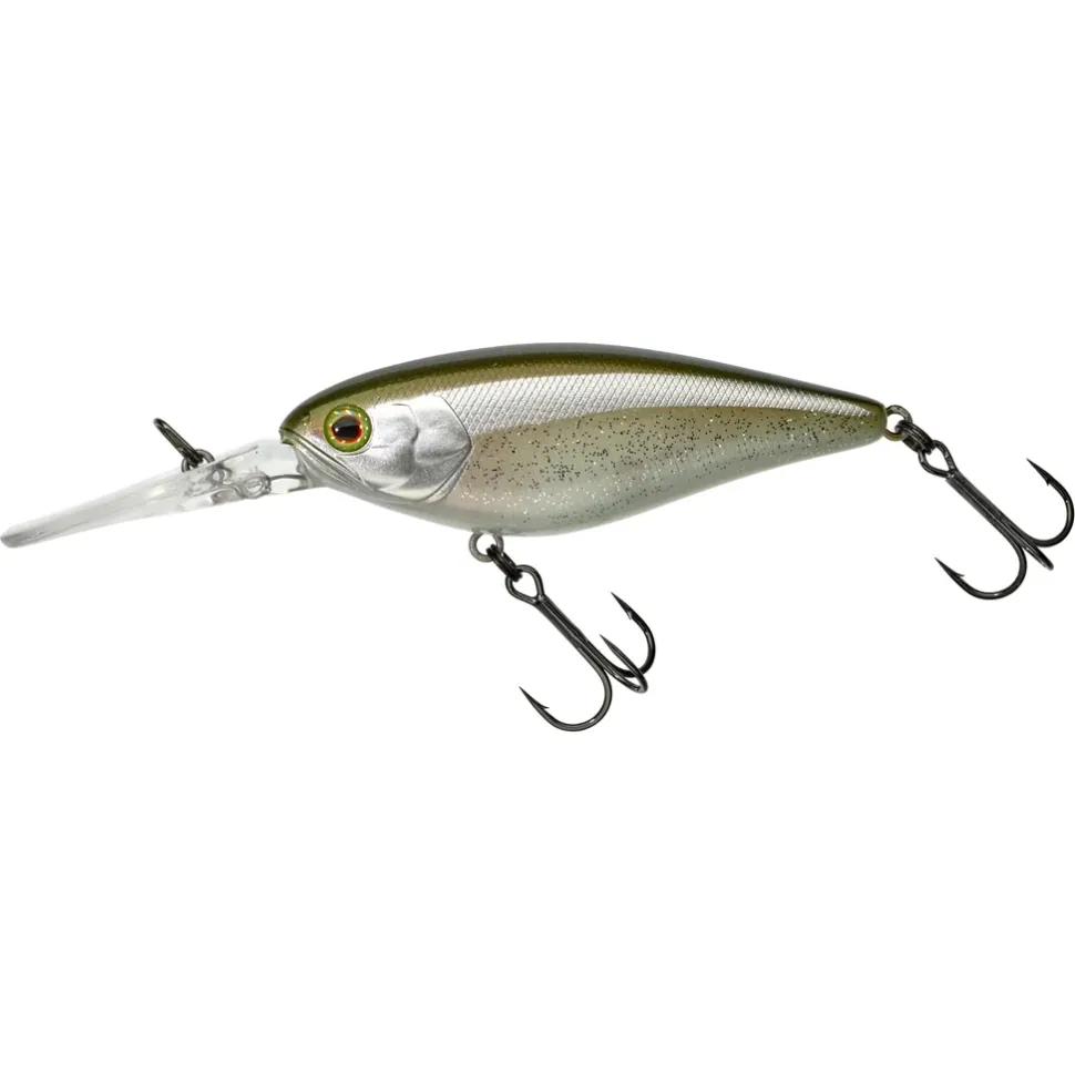 Jackall Flat DD Squirrel 79 SP Aurora Bleak