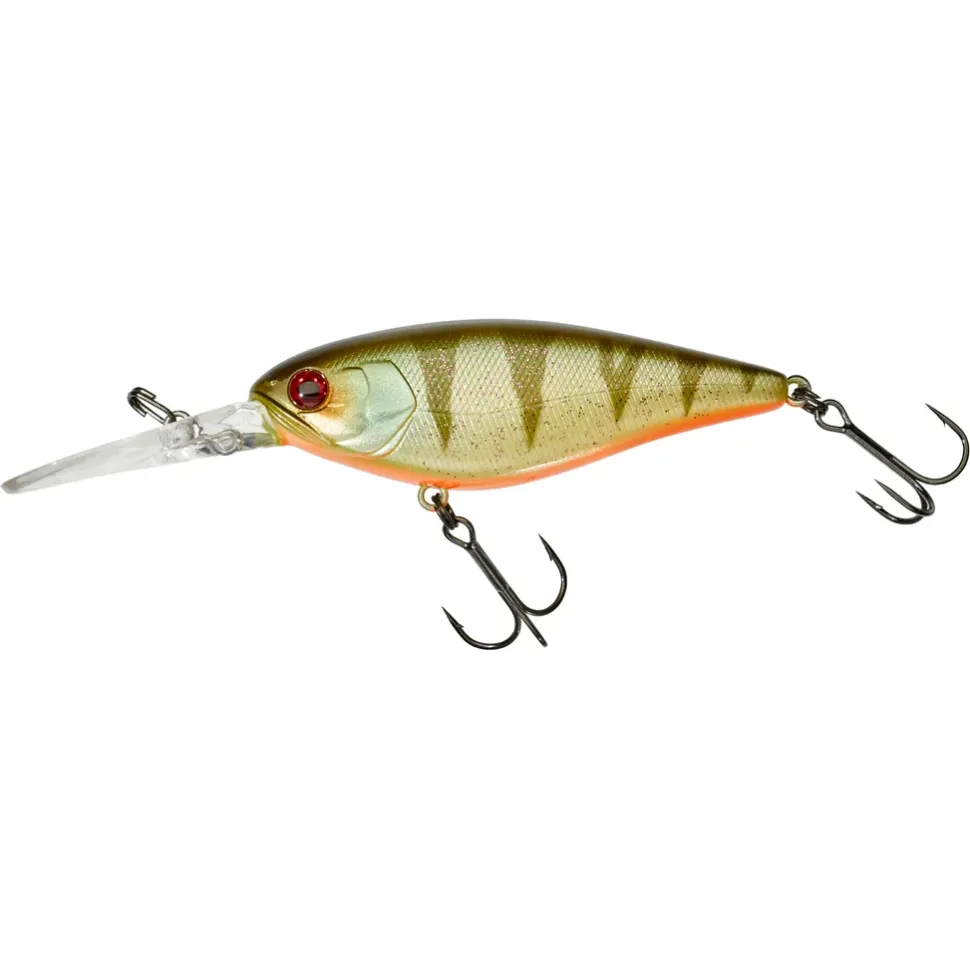 Jackall Flat DD Squirrel 79 SP Aurora Bleak