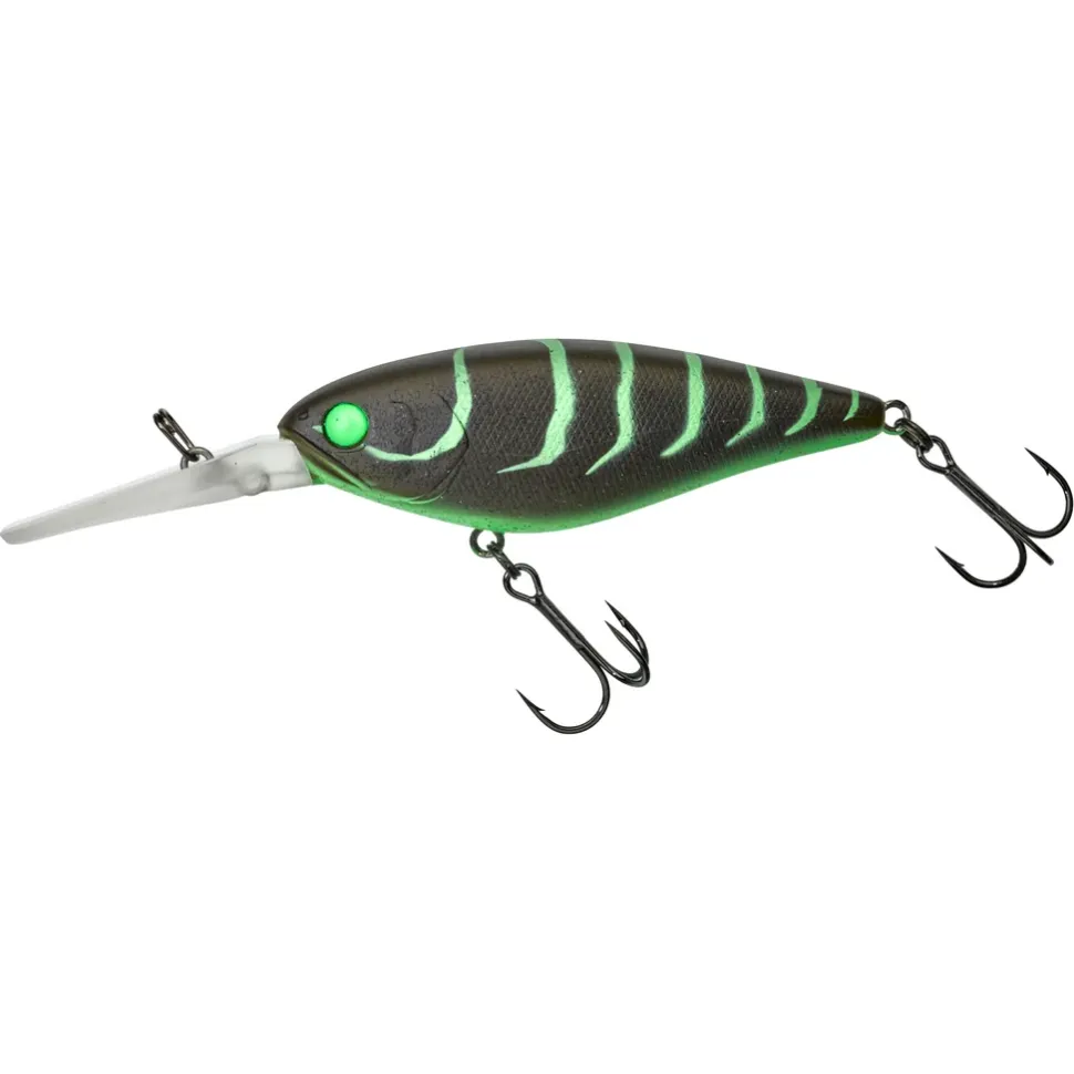 Jackall Flat DD Squirrel 79 SP Aurora Bleak