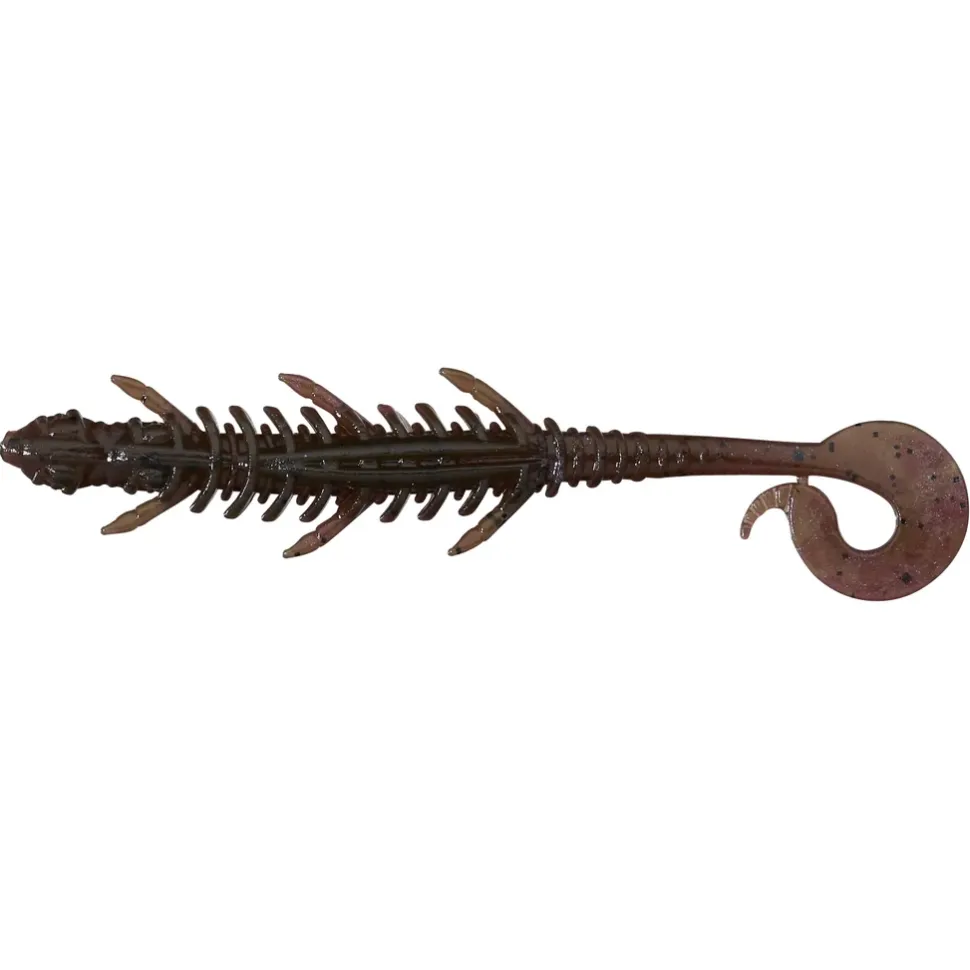 Jackall Juggpod 3,6" Light Herthworm