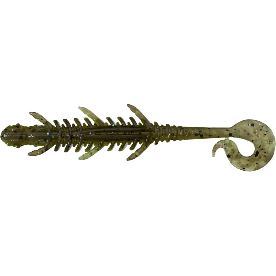Jackall Juggpod 3,6" Light Herthworm