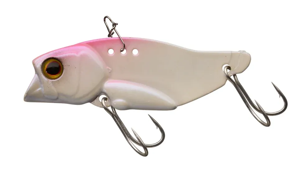 Jackall Knockin Jaw 3/8oz Akoya Flash