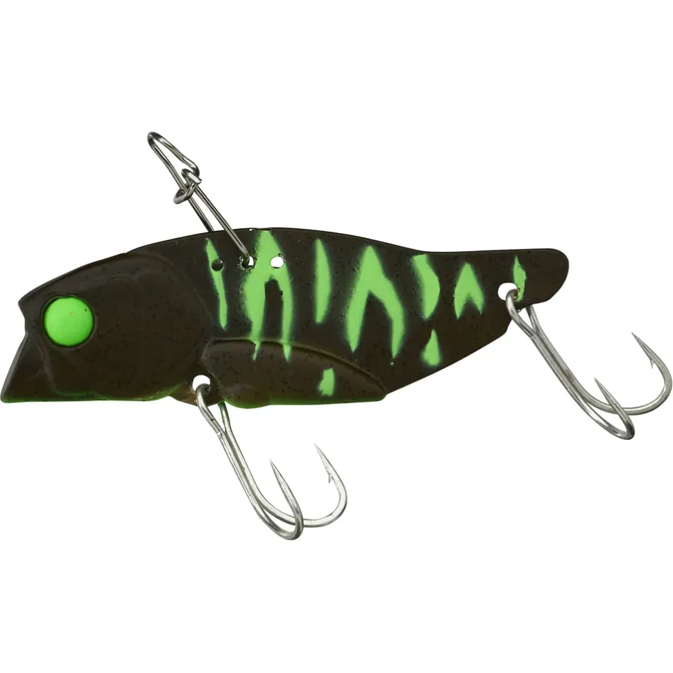 Jackall Knockin Jaw 3/8oz Akoya Flash