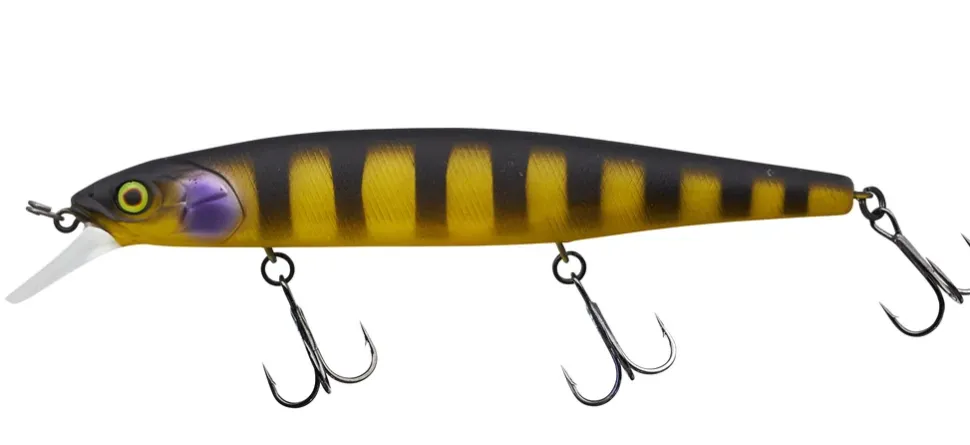 Jackall Mag Squad 115 F Zander Bee