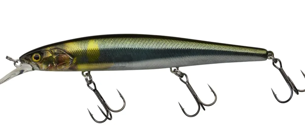 Jackall Mag Squad 160 SP Bone