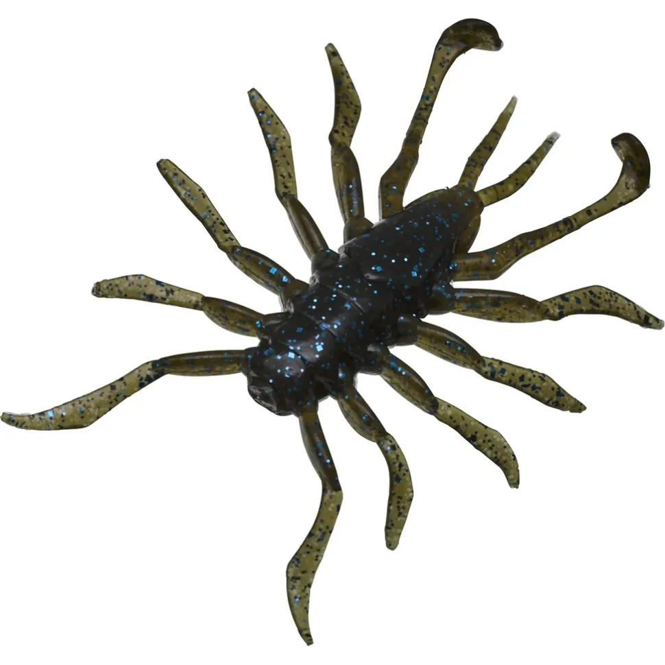 Jackall RV Bug 1,5" Cola Citras Flake
