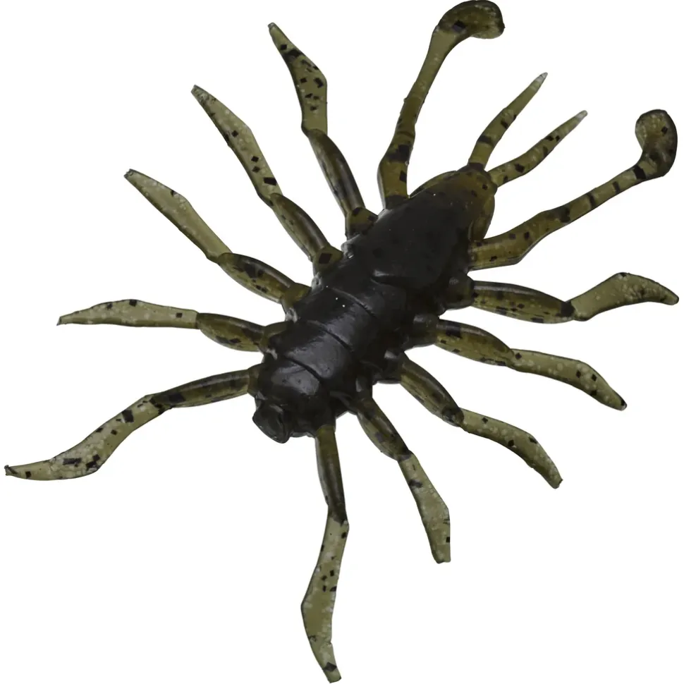 Jackall RV Bug 1,5" Cola Citras Flake