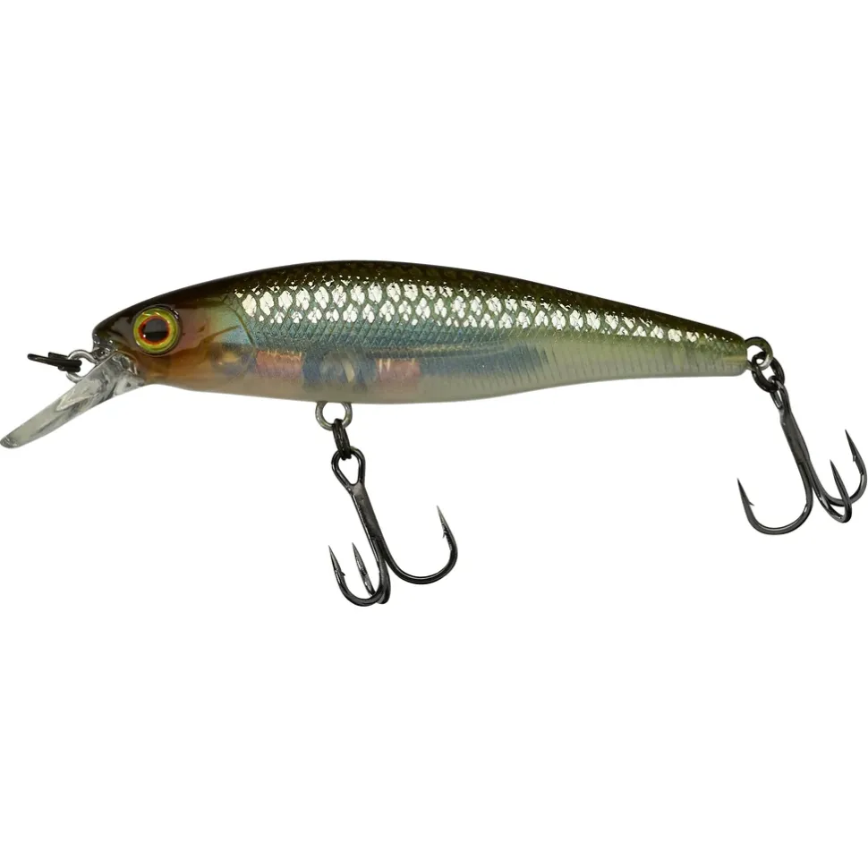 Jackall Squad Minnow 65 SP Agressive Perch