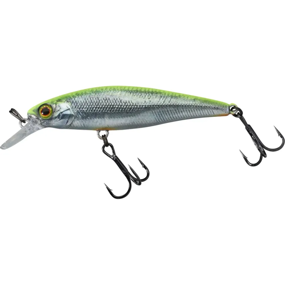 Jackall Squad Minnow 65 SP Agressive Perch
