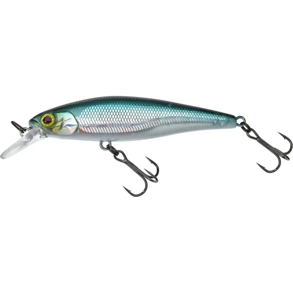 Jackall Squad Minnow 65 SP Agressive Perch