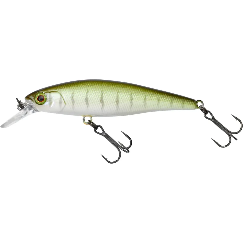 Jackall Squad Minnow 65 SP Agressive Perch