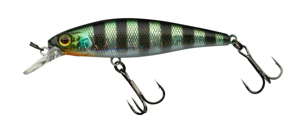 Jackall Squad Minnow 65 SP Agressive Perch