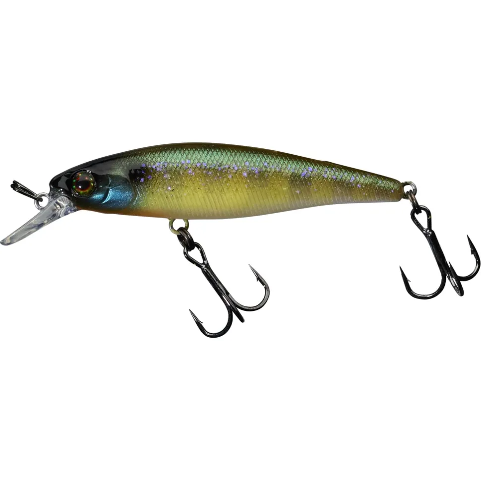 Jackall Squad Minnow 65 SP Agressive Perch