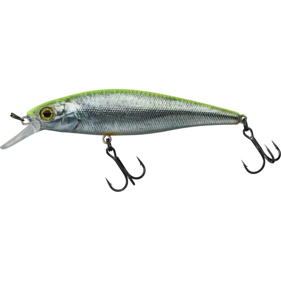 Jackall Squad Minnow 95 SP Agressive Perch