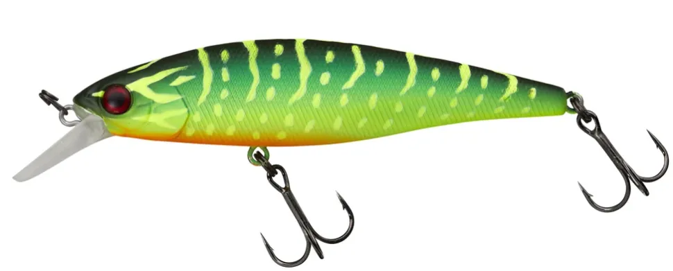 Jackall Squad Minnow 95 SP Agressive Perch