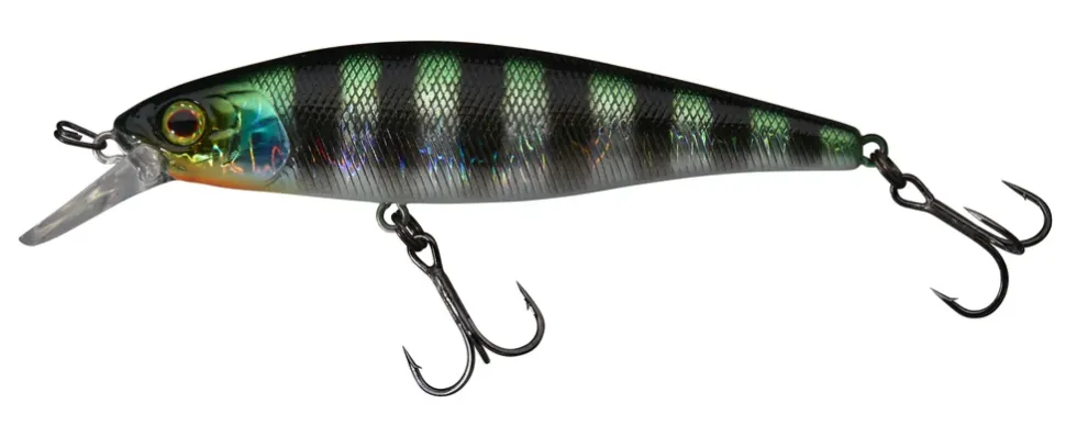Jackall Squad Minnow 95 SP Agressive Perch