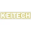 Keitech Aufkleber 160x40mm