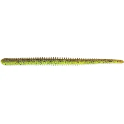 Keitech Easy Shaker 4,5" Green Pumpkin Chartreuse