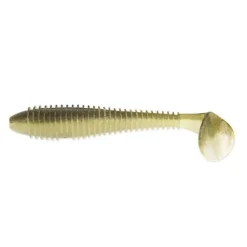 Keitech Fat Swing Impact 5,8" Green Pumpkin PP.