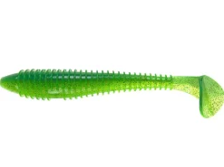 Keitech Fat Swing Impact 6,8" Lime / Chartreuse